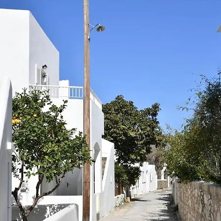 Two Bedroom House - Paroikia