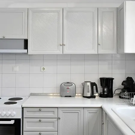 Two Bedroom House - Paroikia *