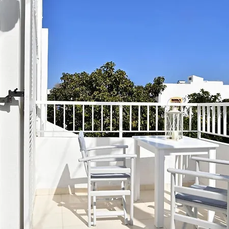 Two Bedroom House - Paroikia Apartment Parikia (Paros)