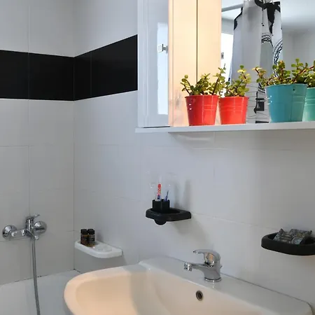 Two Bedroom House - Paroikia